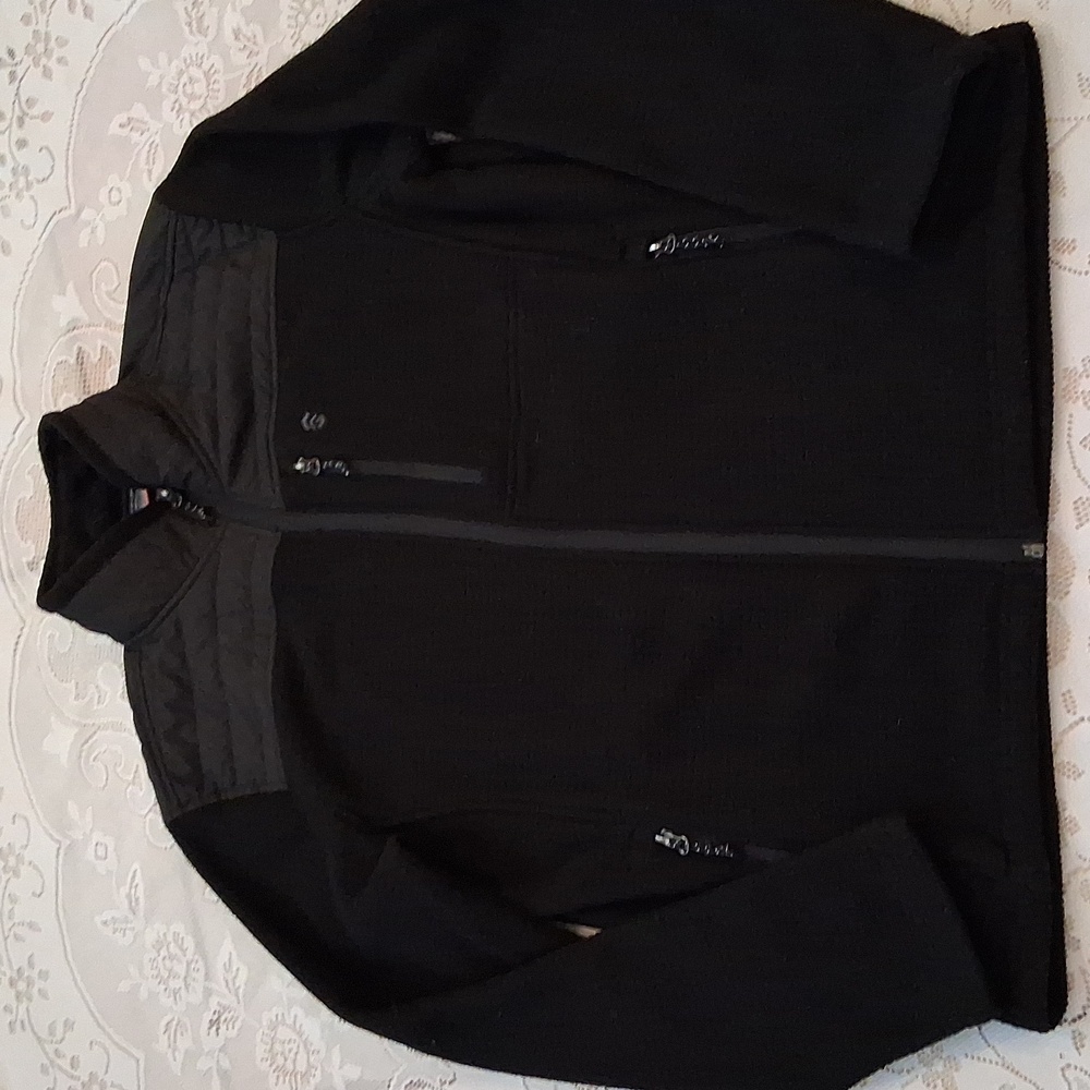 Free Country Zipper Jacket Sz Med, Unisex
